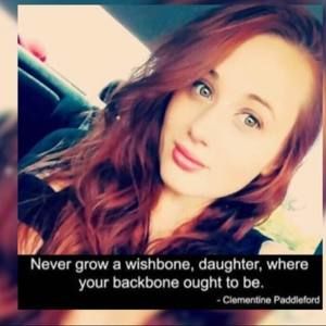 Meet your Posher, Ashley